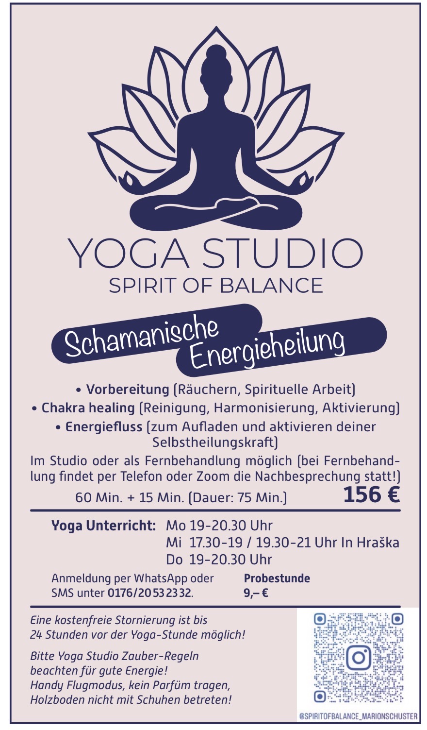 Schamanische Energieheilung