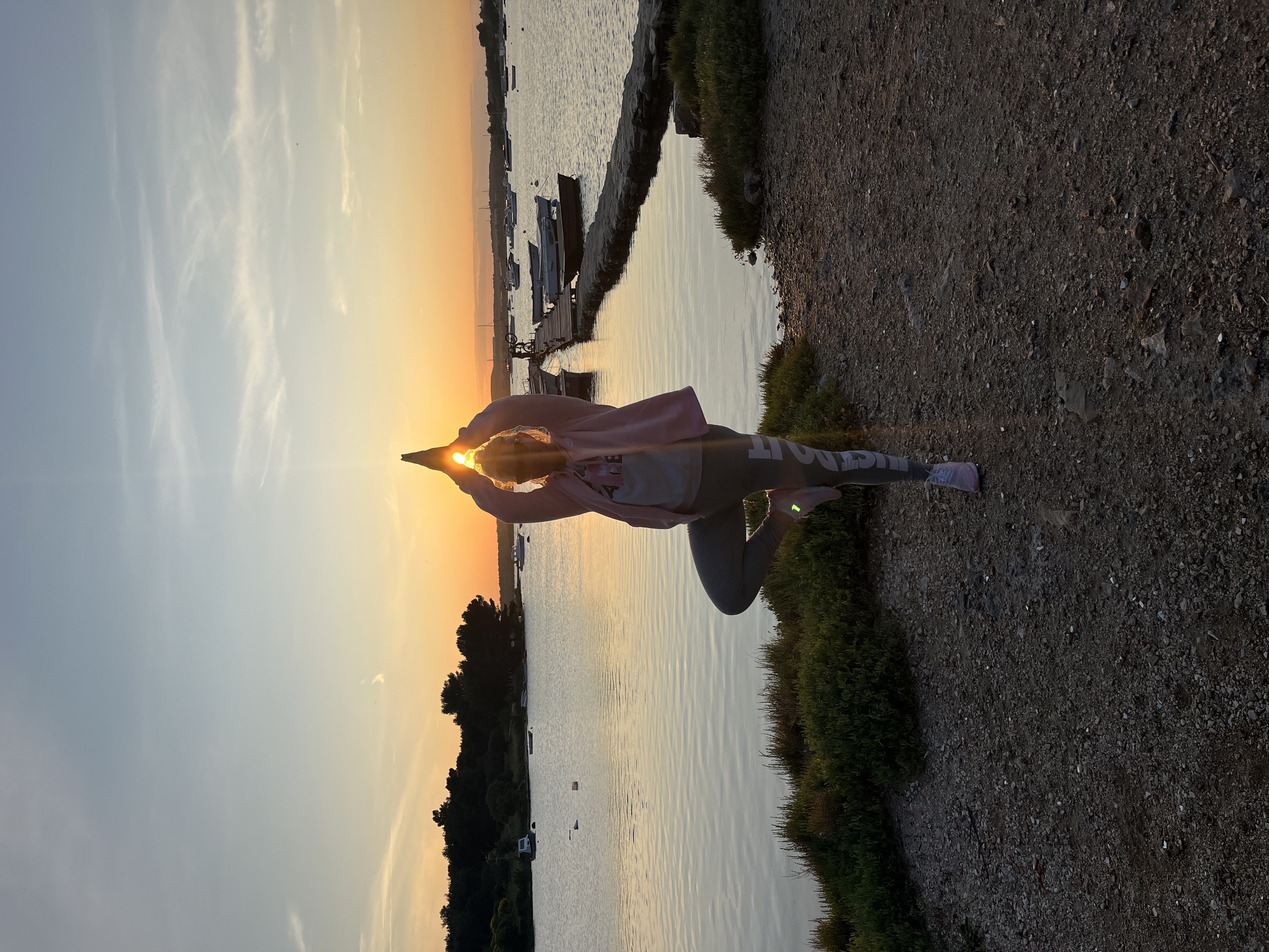 Sonnenuntergang